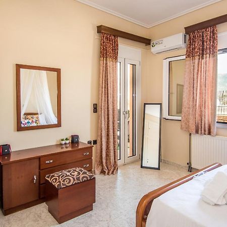 Stefanos House Apartment Argostoli  Bagian luar foto