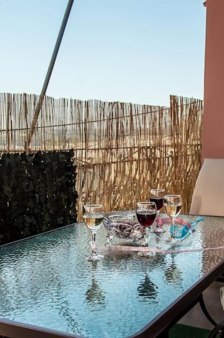 Stefanos House Apartment Argostoli  Bagian luar foto
