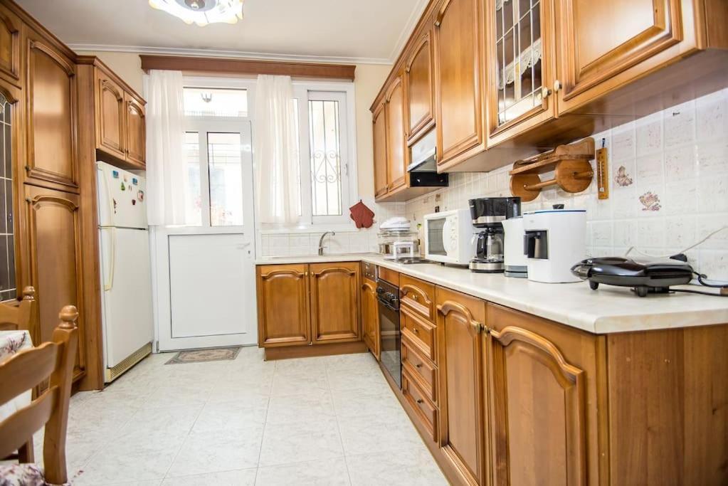 Stefanos House Apartment Argostoli  Bagian luar foto