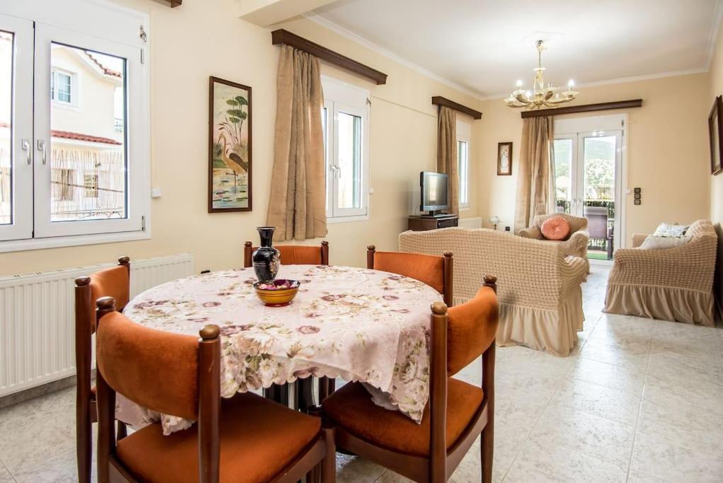 Stefanos House Apartment Argostoli  Bagian luar foto