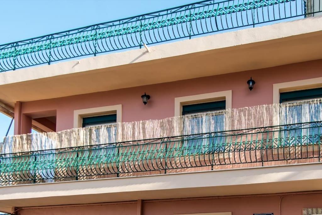 Stefanos House Apartment Argostoli  Bagian luar foto