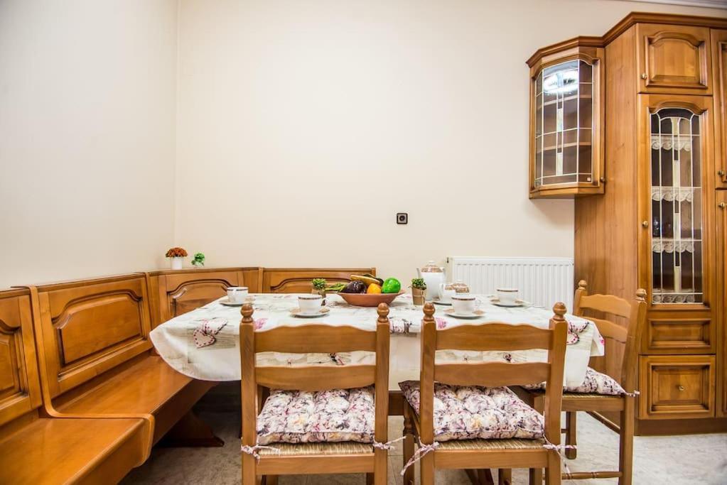 Stefanos House Apartment Argostoli  Bagian luar foto