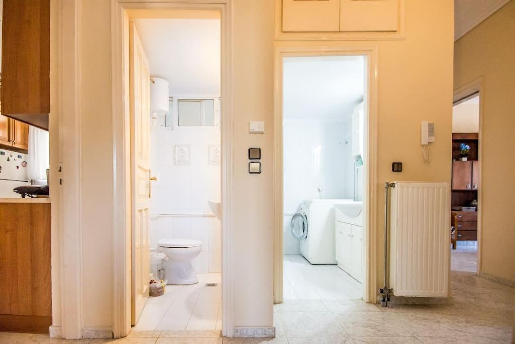 Stefanos House Apartment Argostoli  Bagian luar foto