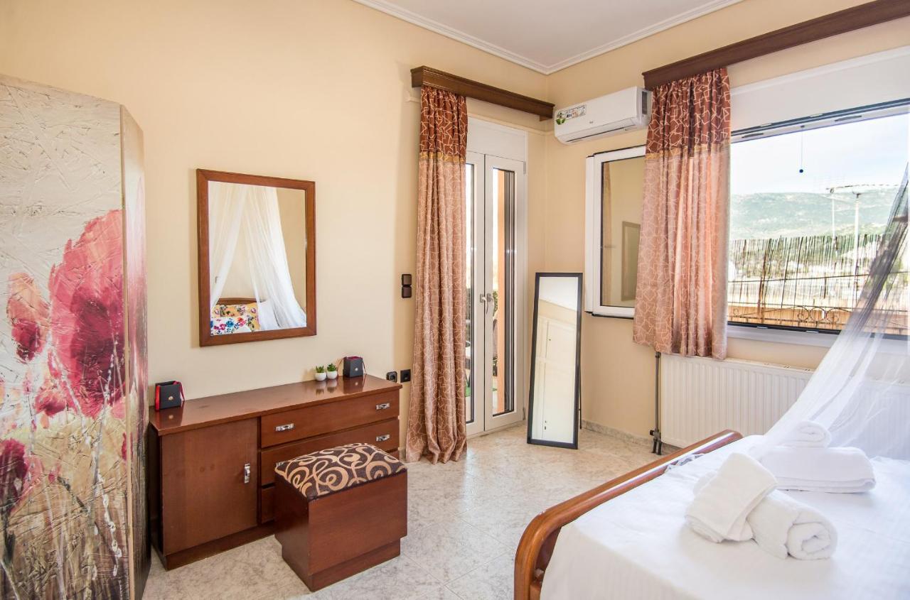 Stefanos House Apartment Argostoli  Bagian luar foto