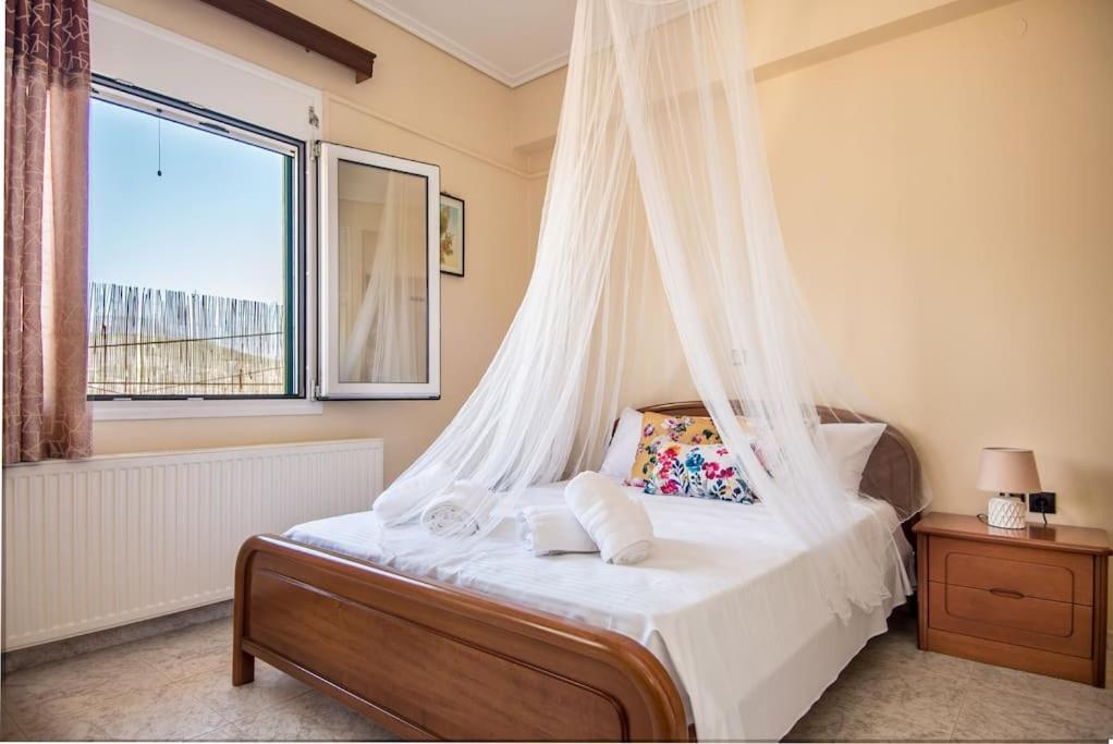 Stefanos House Apartment Argostoli  Bagian luar foto