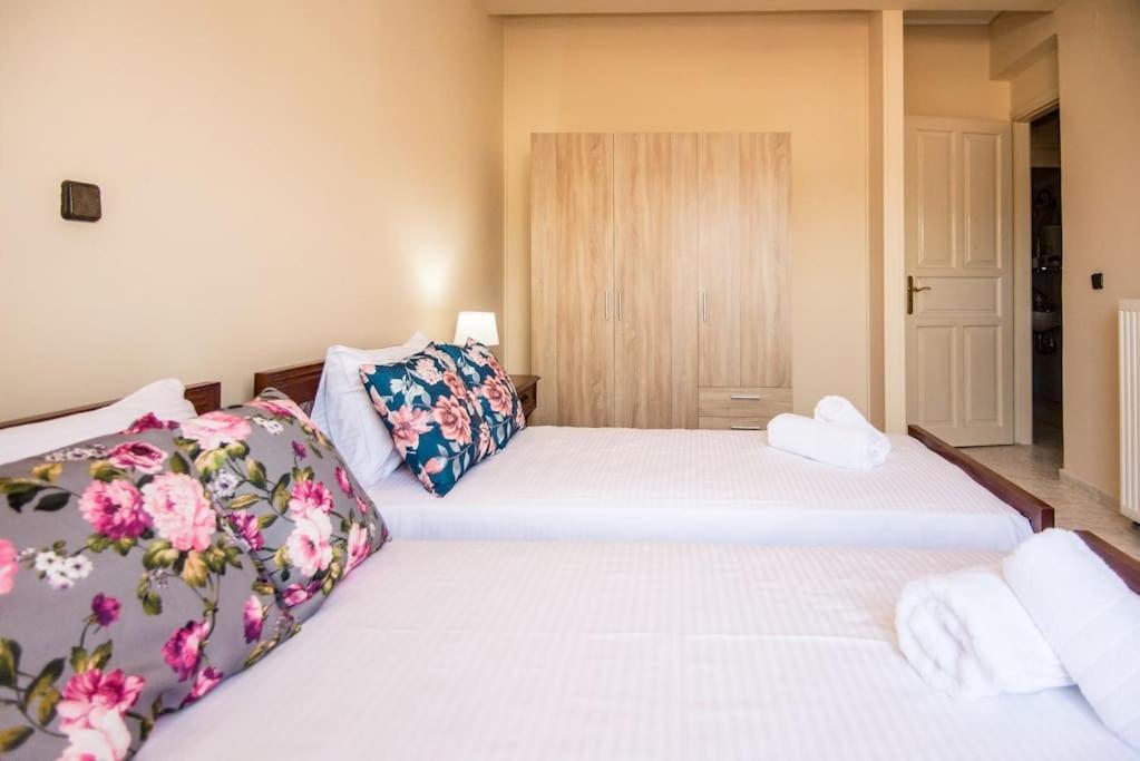 Stefanos House Apartment Argostoli  Bagian luar foto