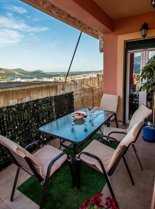 Stefanos House Apartment Argostoli  Bagian luar foto